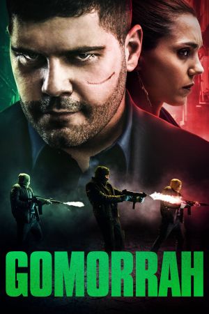 Gomorrha poster
