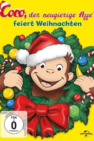 Coco, der neugierige Affe - Feiert Weihnachten poster
