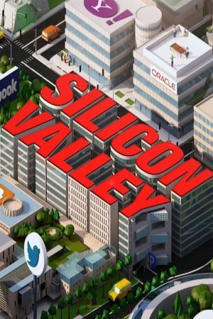 Silicon Valley poster