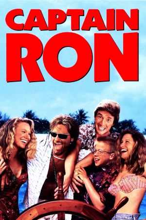 Captain Ron - Kreuzfahrt ins Glück poster