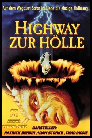 Highway zur Hölle poster