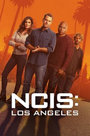 NCIS: Los Angeles (Seasons 1-13) poster