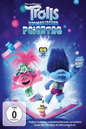 Trolls: Harmonischer Feiertag hdfilme stream online