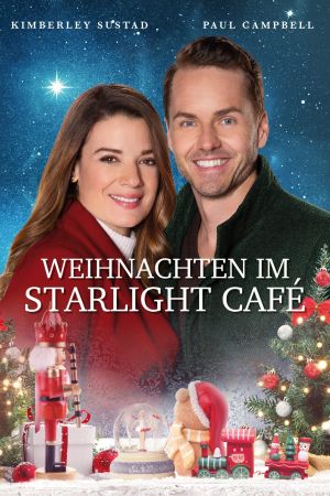 Weihnachten im Starlight Café poster
