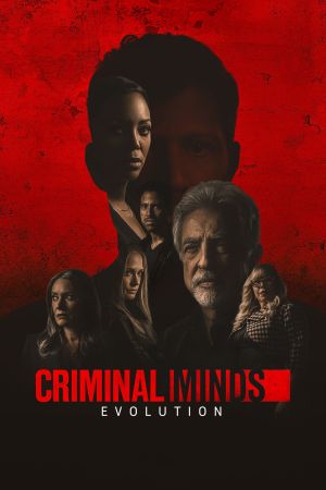 Criminal Minds poster