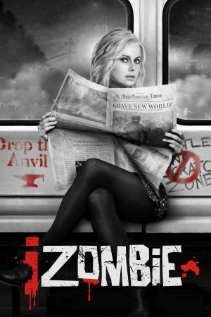 iZombie poster