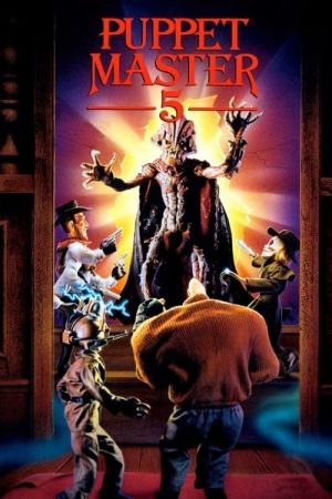 Puppet Master V - The Latest Chapter poster