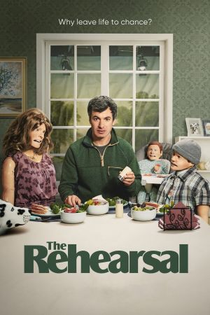 The Rehearsal poster
