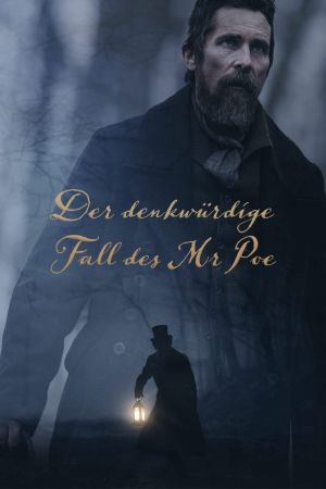 Der denkwürdige Fall des Mr Poe poster