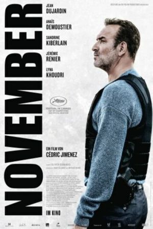 November poster