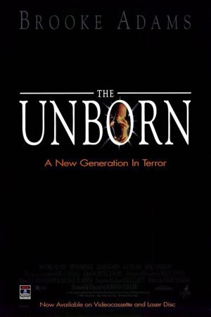 Unborn - Kind des Satans poster