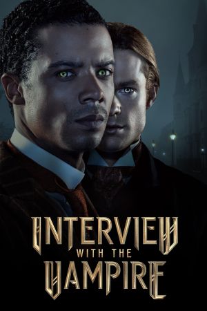 Interview with the Vampire poster