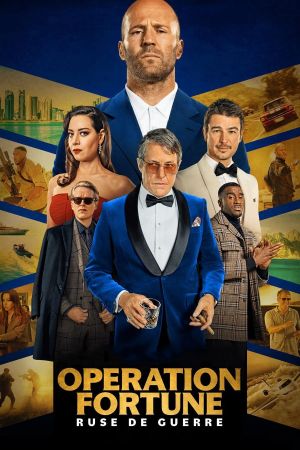 Operation Fortune: Ruse de guerre poster