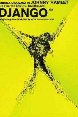 Django - Die Totengräber warten schon poster