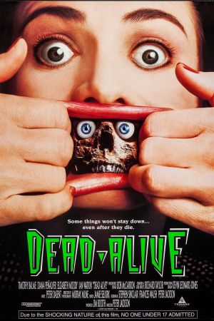 Braindead poster