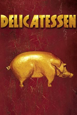 Delicatessen poster
