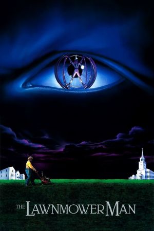 Der Rasenmäher-Mann poster
