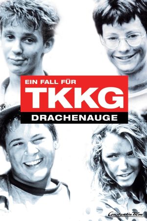 Ein Fall für TKKG: Drachenauge poster