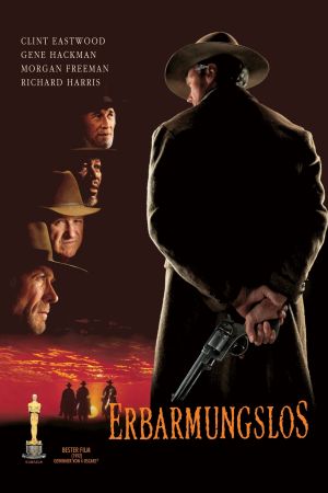 Erbarmungslos poster