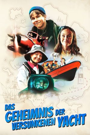 Das Geheimnis der versunkenen Yacht poster