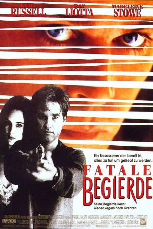 Fatale Begierde poster