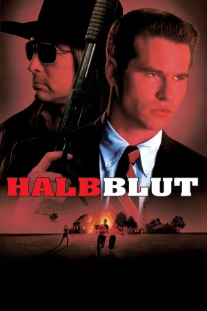 Halbblut poster