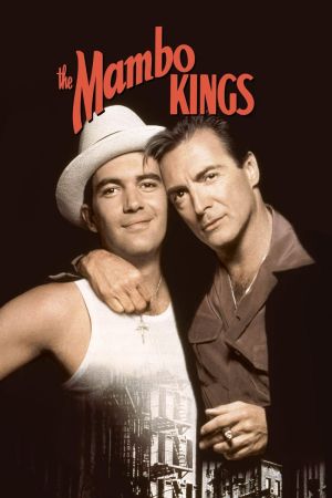 Mambo Kings poster