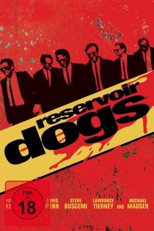 Reservoir Dogs - Wilde Hunde poster