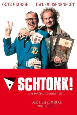 Schtonk! poster
