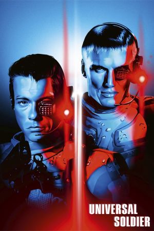 Universal Soldier poster