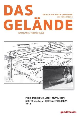 Das Gelände poster