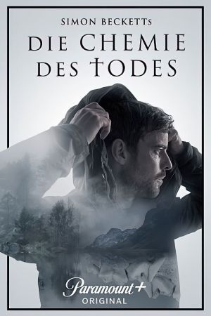 Simon Becketts Die Chemie des Todes poster