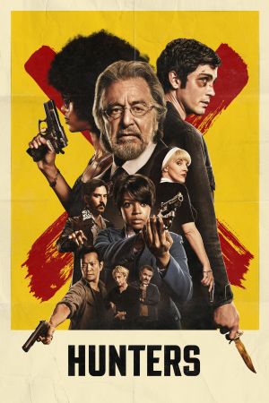 Hunters poster