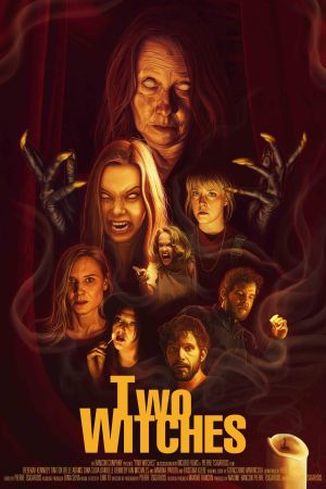 Two Witches - Zwei Hexen poster