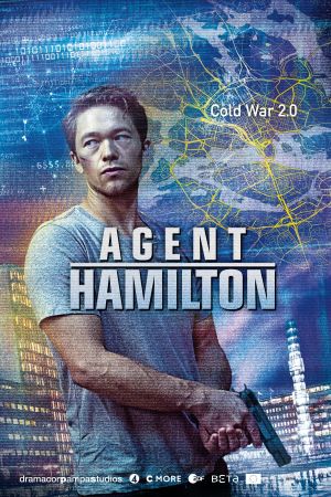 Hamilton - Undercover in Stockholm poster