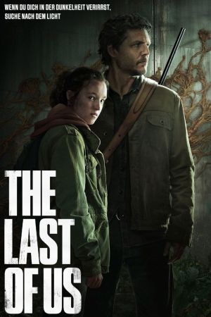 The Last of Us poster