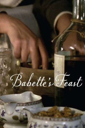 Babettes Fest poster