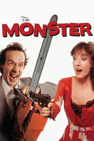 Das Monster poster
