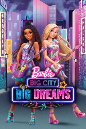 Barbie: Bühne frei für große Träume poster