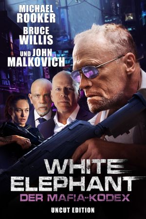 White Elephant - Der Mafia-Kodex poster