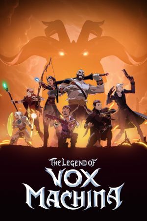 The Legend of Vox Machina hdfilme stream online