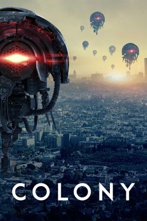 Colony poster