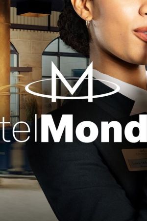 Hotel Mondial poster
