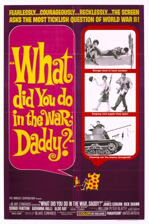Was hast du denn im Krieg gemacht, Pappi? poster