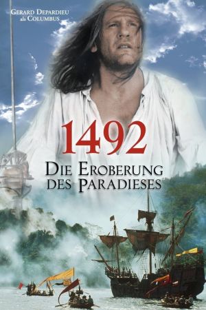 1492 - Die Eroberung des Paradieses poster