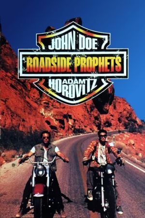 Asphalt-Propheten poster