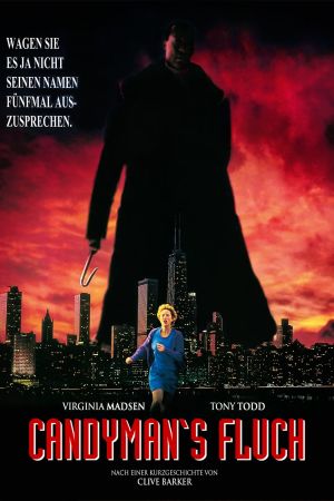 Candyman's Fluch poster