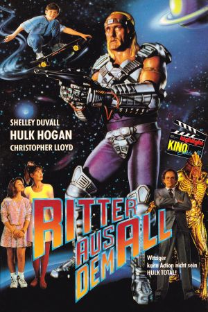 Der Ritter aus dem All poster