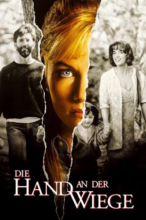 Die Hand an der Wiege poster