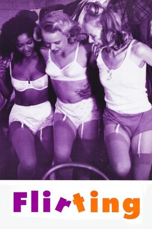 Flirting - Spiel mit der Liebe poster